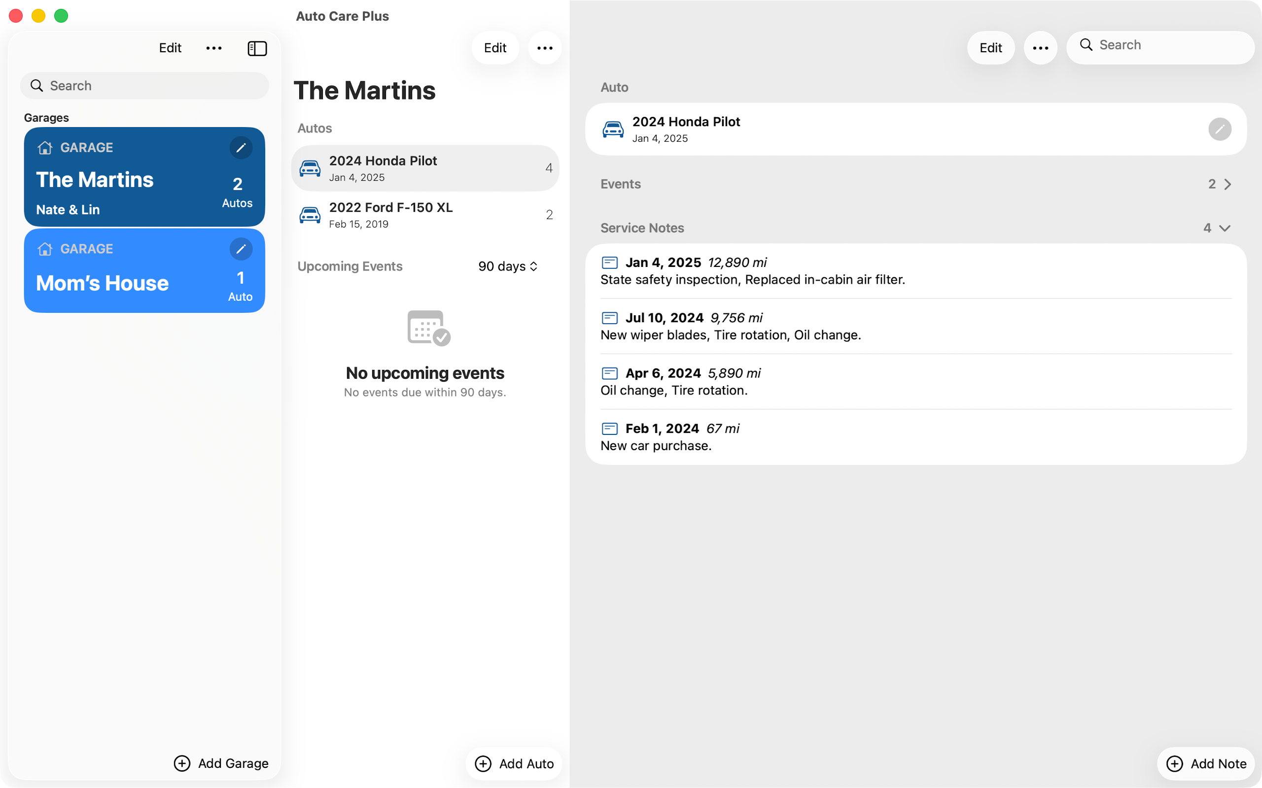 Auto Care Plus Is Now on Mac