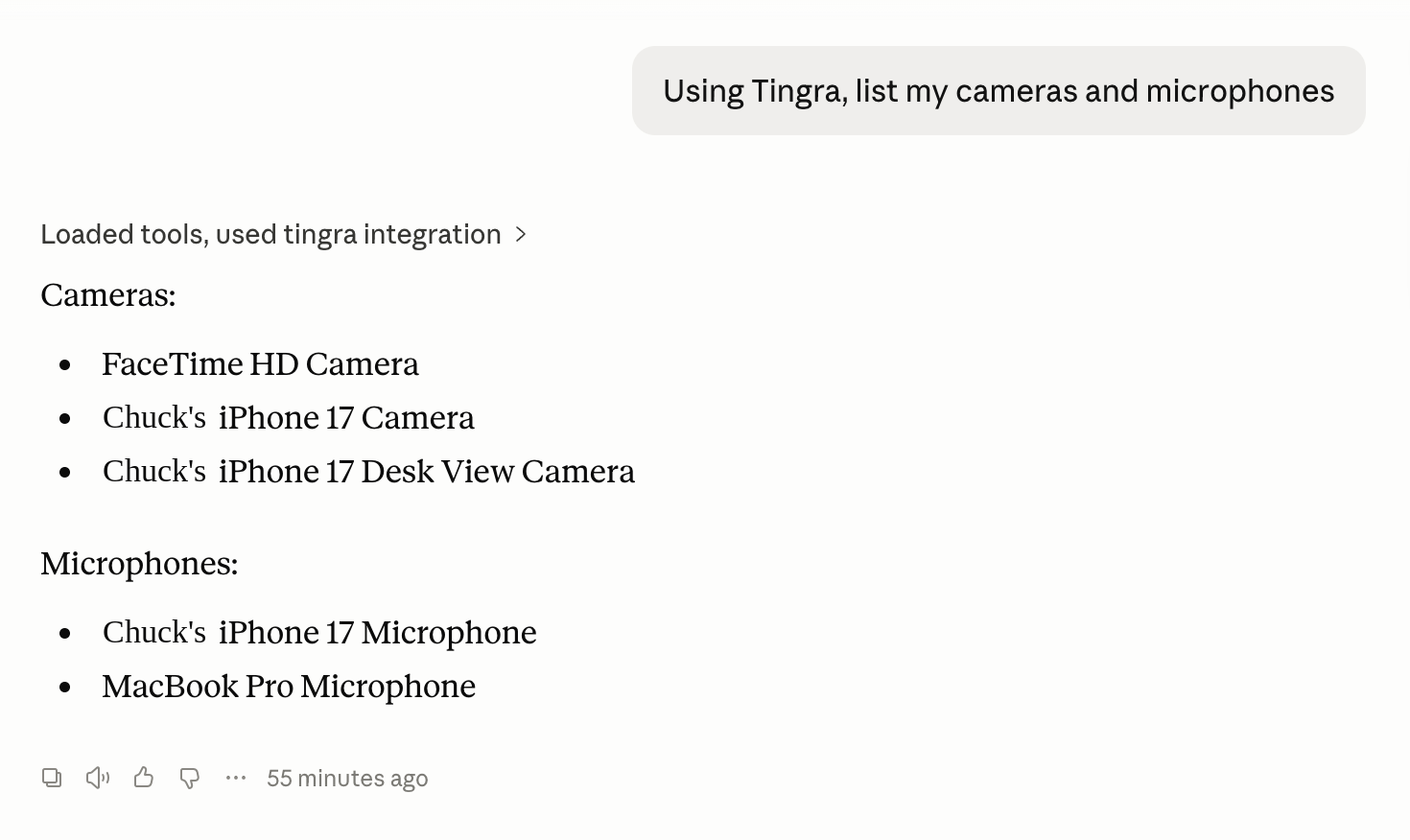 Tingra Gets an MCP Server: Control Live Streaming From Claude